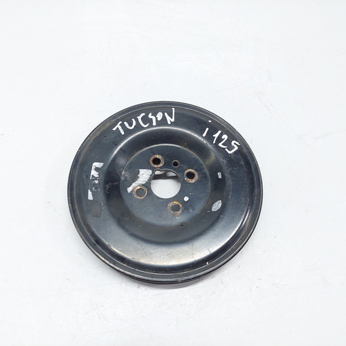 Polia Da Bomba D' Água Tucson 2.0 16v Ano 2006 A 2015