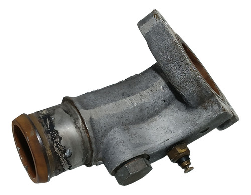 Tubo Cano Saida Agua Motor Mwm 2.8 Frontier S10