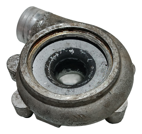 Carcaça Turbina Caixa Fria Iveco 2.8 Ducato Boxer Jumper