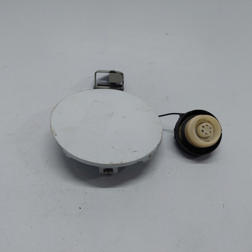 Tampa Portinhola Tanque Suzuki 3.0 Sx4 145cv Cor Branca
