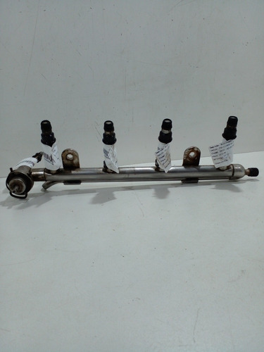 Flauta Injetora Com Bico Gm Corsa Millenium 2002 (vj)