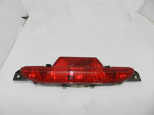 Break Light Para-choque Traseiro Peugeot 208 13/21 C/detalhe