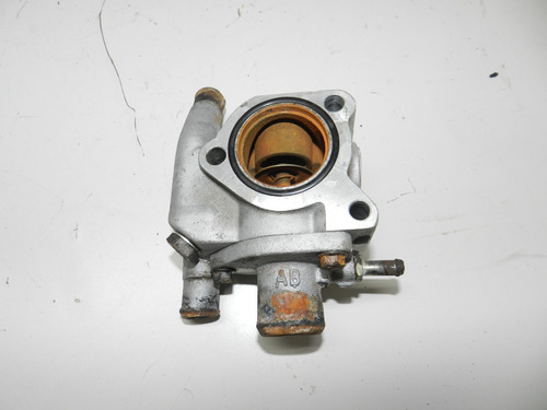 Carcaça Válvula Termostática Ford Focus Zetec 2.0 16v 01/05