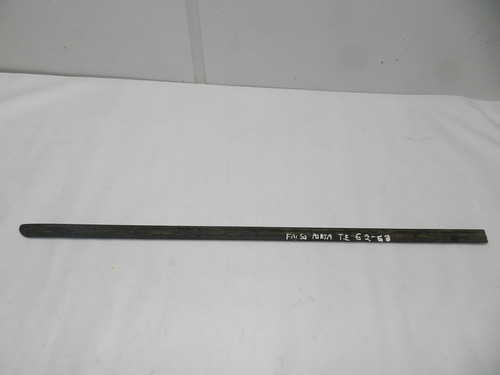 Moldura Porta Traseira Esquerda Vw Gol Parati G2 G3 99/05