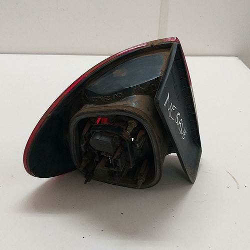 Lanterna Traseira Direita Renault Megane 1999 A 2004