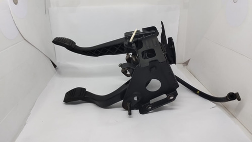Pedaleira Embreagem Freio Ford Fiesta Ka Courier 1.0 97/02