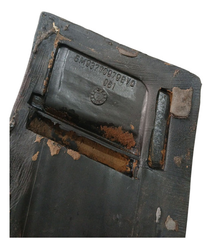 Friso  Lateral Porta Dianteira Esquerda Gm Monza 1992 (ap)