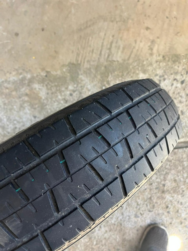 Estepe Firo Aro 16 145/80r16 Ford Focus 2015 2019 Original