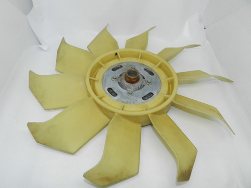 Polia Viscosa E Helice Ford F250 4.2 98/06 Xc358600db