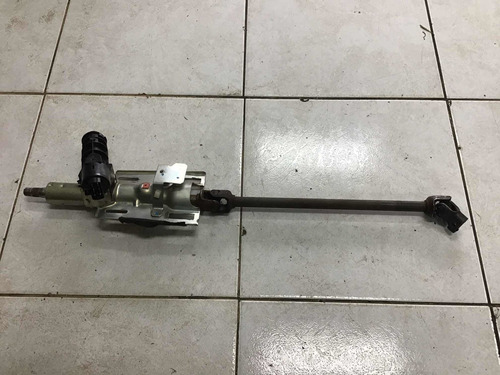 Coluna De Direção Fiat Uno Mille 2013 21566*