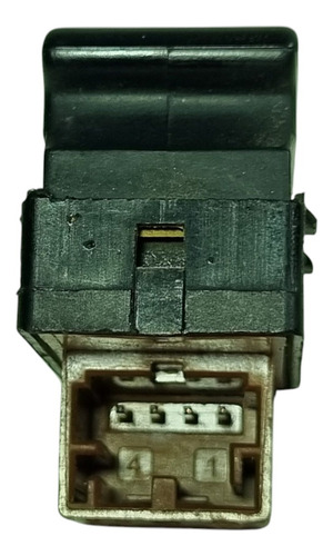 Botão Vidro Elétrico Diant. L.d Vw Fox Original