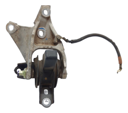Coxim Motor + Suporte Câmbio Automatico Fit 1.5 2009 A 2013