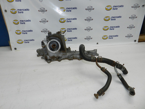 Suporte Filtro Óleo Motor Toyota Hilux 06/15