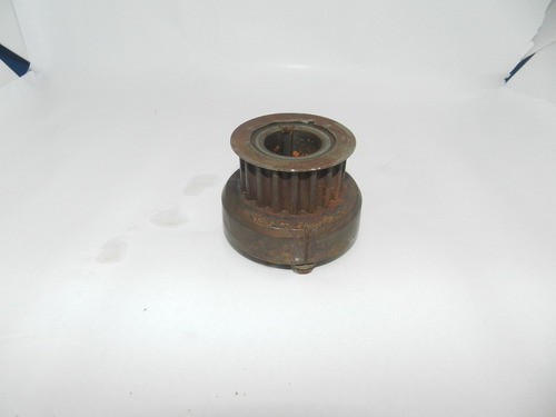 Polia Engrenagem Dentada Virabrequim 206 207 307 C3 1.6 2.0