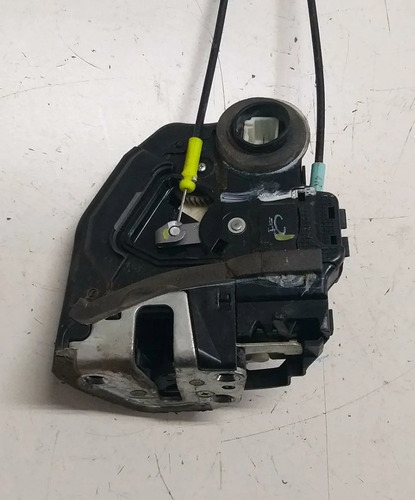 Fechadura Traseira Esquerda Toyota Corolla 2014 A 2017