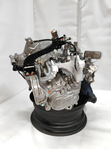 Caixa Câmbio Manual Honda Fit Lx Flex 1.4 16v 2009 A 2014
