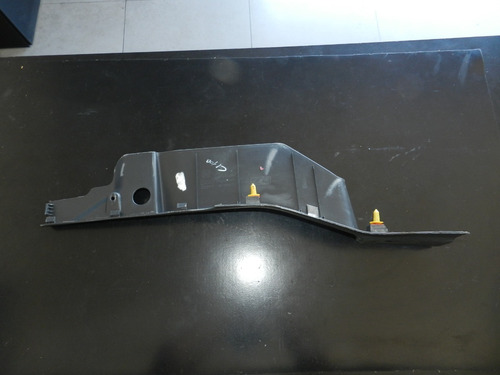 Soleira Tras Direita Fiat Siena Attractive 2018 100181609