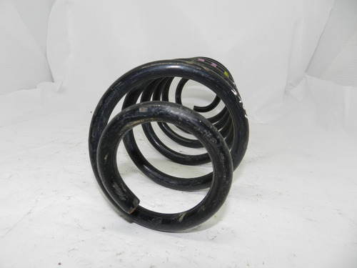 Mola Suspensão Traseira Vw Golf Sapão 1998 A 2013