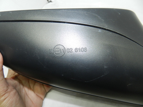 Retrovisor Esquerdo Manual Gm Astra Paralelo 99/02 E11026108