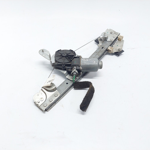 Maquina De Vidro Traseira Direita Renault Logan 2007 A 2013
