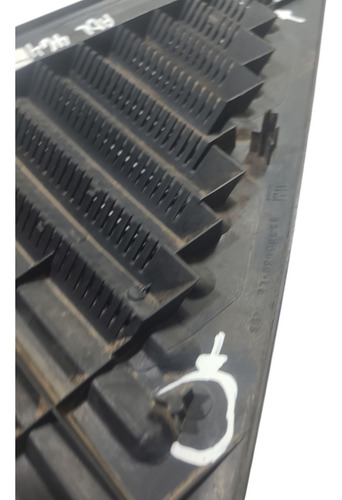 Moldura Externa Lateral Le Kadett Sl 1990 (al) Com Detalhe