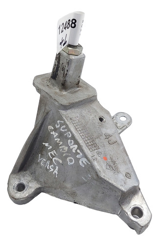 Suporte Coxim Inferior Câmbio Versa  March 1.6 16v 2012 A 20