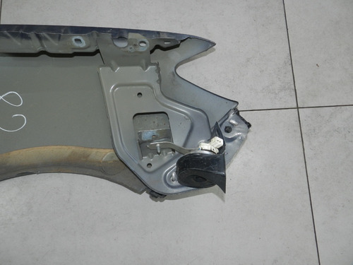 Paralama Esquerdo Renault Duster 11/15 Com Buzina