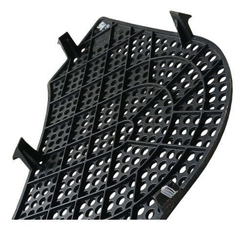 Grade Tela Auto Falante Diant. D  Astra 94 C/ Detalhe  (ap)