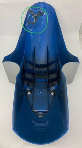 Para-lama Dianteiro Honda Sh 150i 17/21 Recondicionado