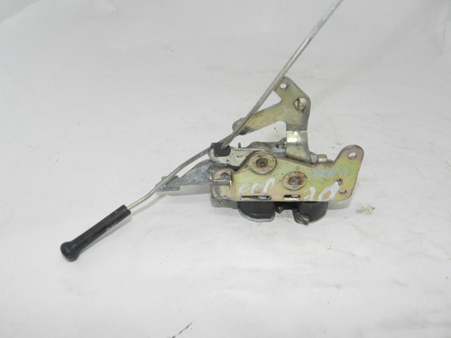 Fechadura Manual Porta Dianteira Esquerda Fiat Uno 01/09