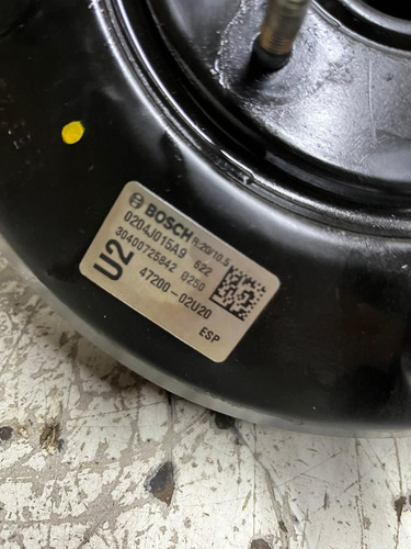 Hidrovacuo Servo Freio Toyota Corolla 2.0 2024 4720002u20