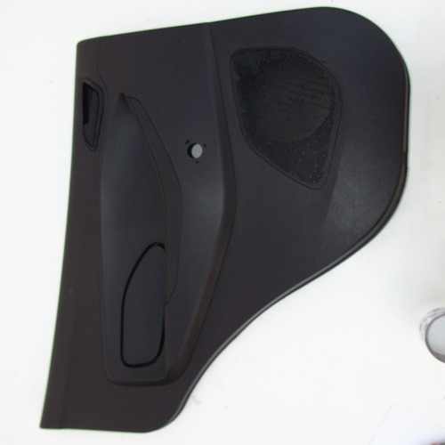 Forro Porta Tras Esquerda Ford Ka + Sedan Vidro Manual Origi