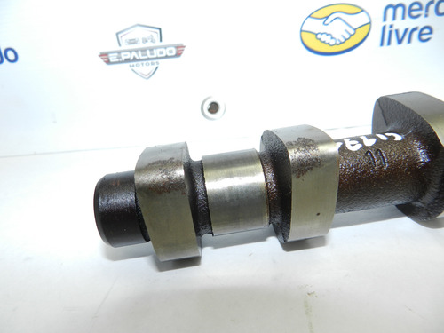 Comando Válvulas Admissão 307 1.6 16v Gasolina 2003