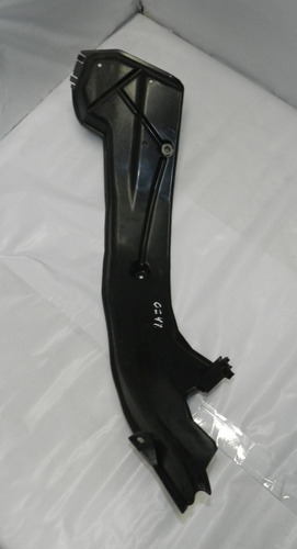Protetor Gargalo Tanque Para-barro Te Toyota Corolla 09/14