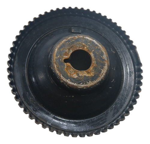Polia Virabrequim Gm Corsa Celta Prisma 1.0 2002 A 2012 (ap)