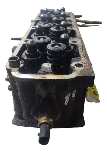Cabeçote Do Motor Gm Corsa 1.0 8v 1997 A 2003 95,33mm (al)