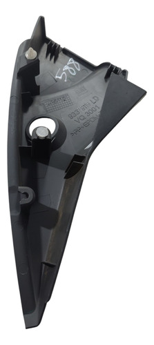 Moldura Interna Retrovisor Direito Gm Meriva 2011 (al)