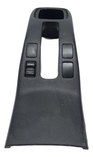 Acabamento Console Central Sx4 2012 C/ Botão De Tração
