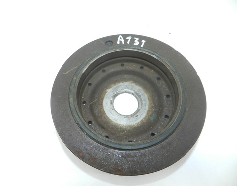 Polia Virabrequim Renault Clio Scenic Megane 1.6 16v 03/11