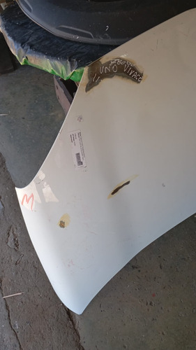 Capo Fiat Uno Vivace 2011/2016 Usado 5091