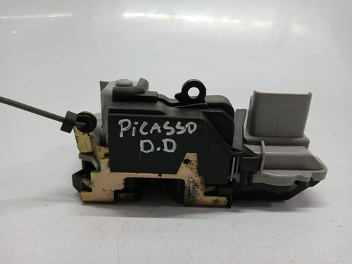 Fechadura Dianteira Direita Citroen Xsara Picasso 2001 A 12