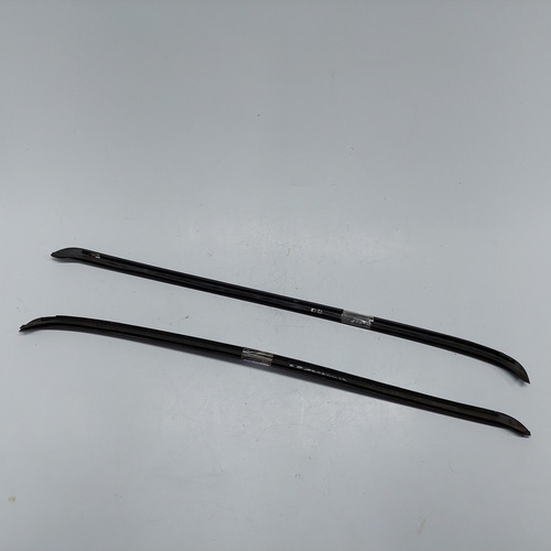 Par De Frisos Das Colunas Do Para-brisa Bmw X5 2011 Á 2013