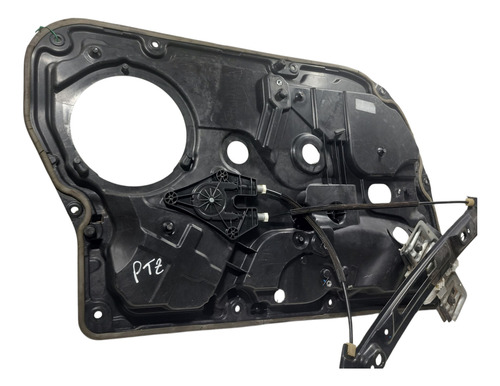 Máquina Vidro Dianteira Direita Ford New Fiesta 2014 (al)