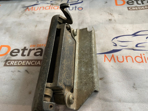 Maçaneta Externa Direita Escort Verona 1993/96 Metal 18079