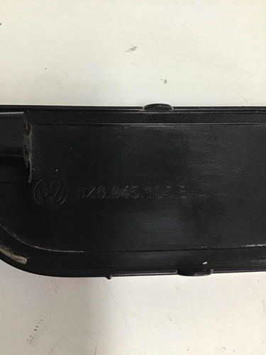 Par Refletor Parachoque Traseiro Original Vw Fox 2015 21274*