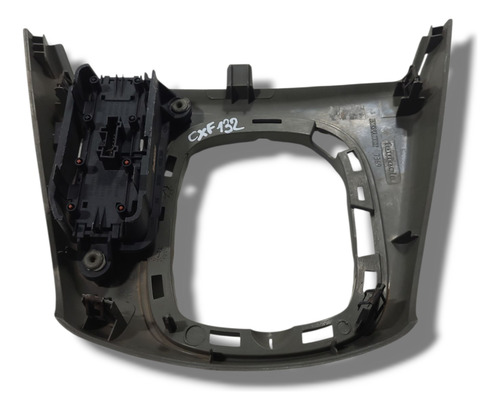 Moldura Alavanca Renault Grand Scenic 2008 (al) 8200231906