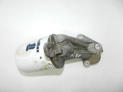 Suporte Filtro Óleo Ecosport Ka Fiesta Zetec 1.0 1.6 04/18