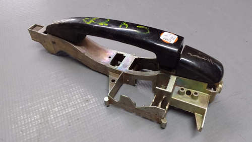 Maçaneta Externa Traseira Direita Citroën C4 2007/2014 24072