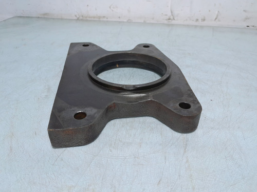 Flange Adaptador Caixa Câmbio Ford F600 Motor Mercedes 1113