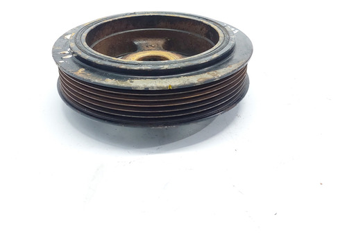 Polia Do Virabrequim Toyota Corolla 1.8 16v Ano 2003 A 2008